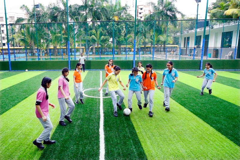 Football Ground
